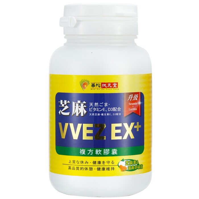 Sesamin Vvez Ex+ - 60capsules