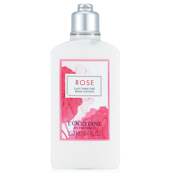 Rose Body Lotion - 250ml/8.4oz