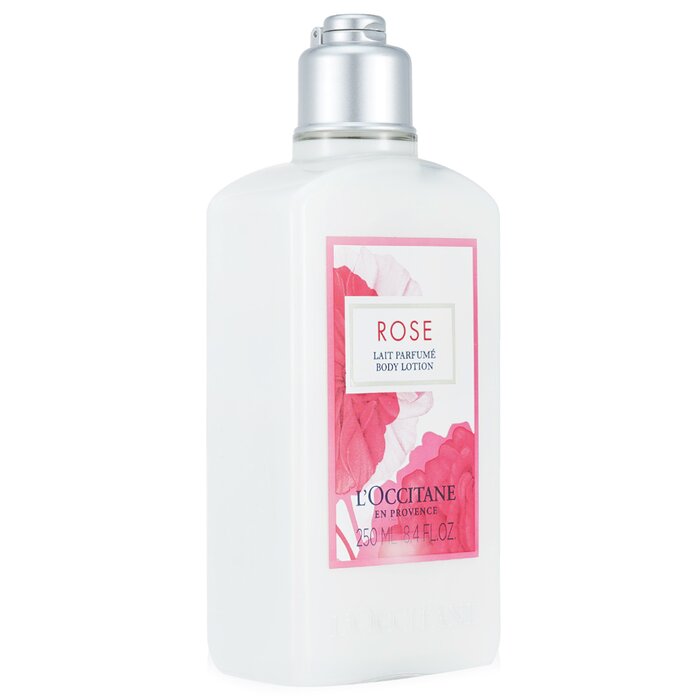 Rose Body Lotion - 250ml/8.4oz