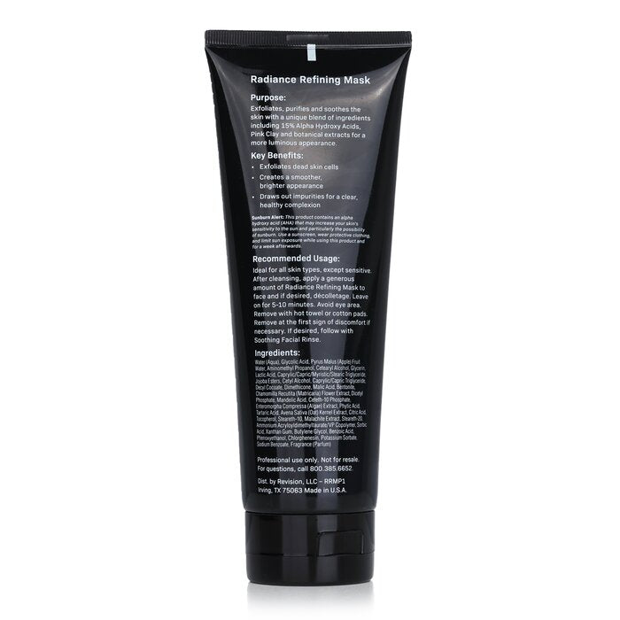 Radiance Refining Mask (salon Size) - 227g/8oz