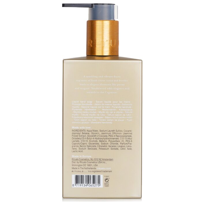 Private Collection - Sweet Jasmine Hand Wash - 300ml/10.1oz