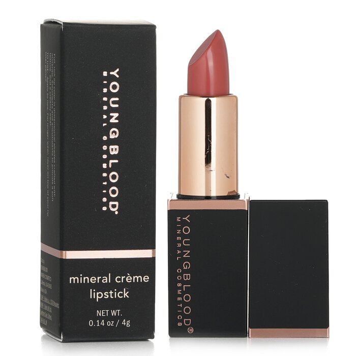 Intimatte Mineral Matte Lipstick - # Secret - 4g/0.14oz