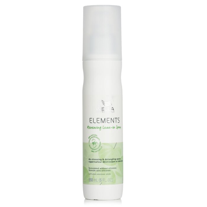 Elements Renewing Leave In Spray - 150ml/5oz