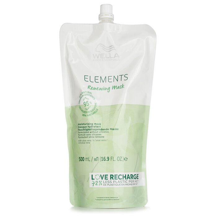 Elements Renewing Mask - 500ml/16.9oz