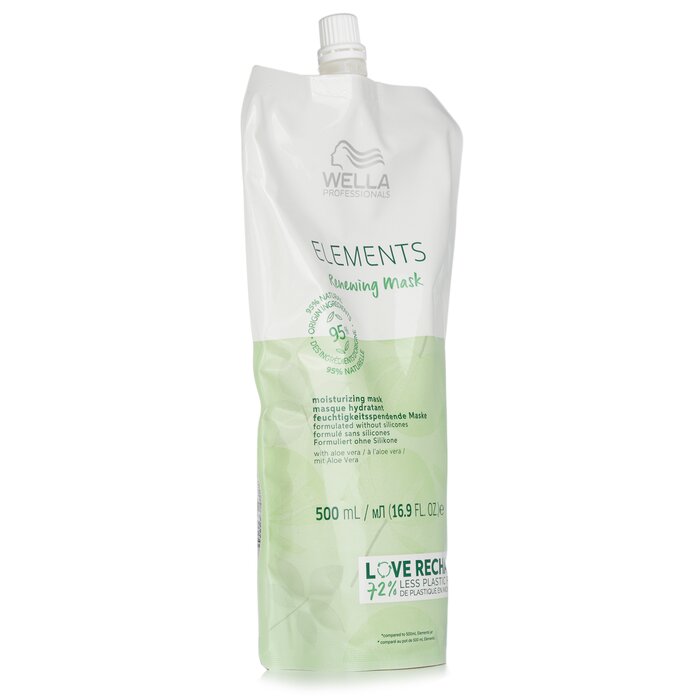 Elements Renewing Mask - 500ml/16.9oz