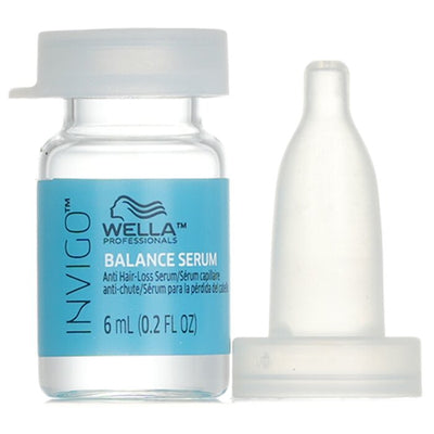 Invigo Balance Anti Hair Loss Serum - 8x6ml/0.2oz