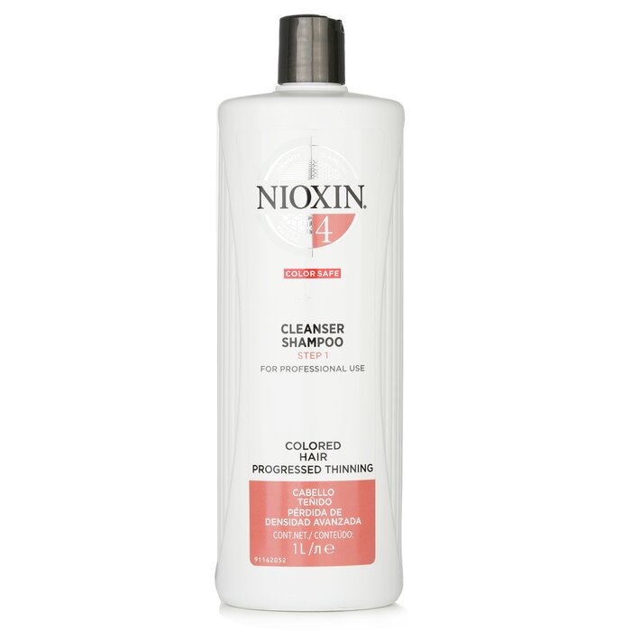 System 4 Cleanser Shampoo Step 1 - 1000ml