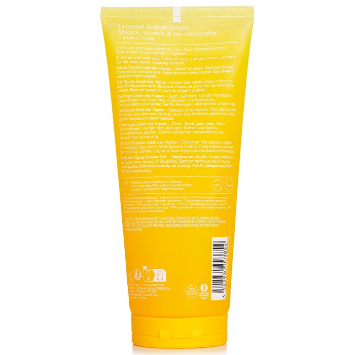 Soleil Des Vignes Shower Gel - 200ml/6.7oz