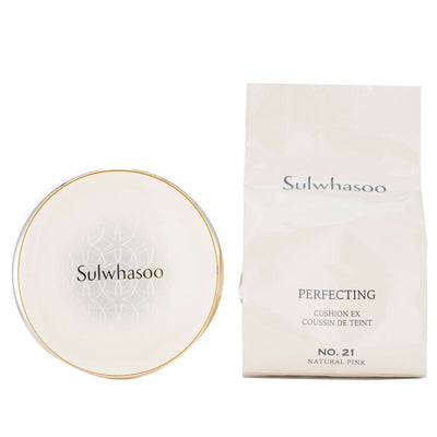 Perfecting Cushion Ex Spf 50 - # 21 Natural Pink - 2x15g/0.5oz