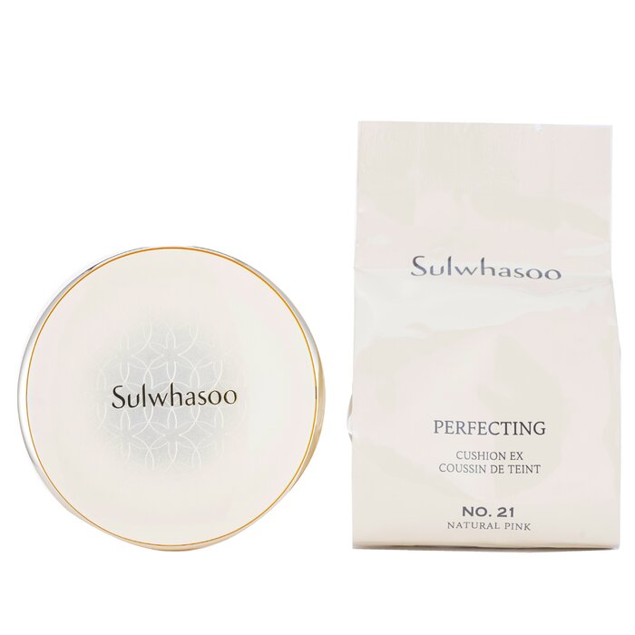 Perfecting Cushion Ex Spf 50 - 