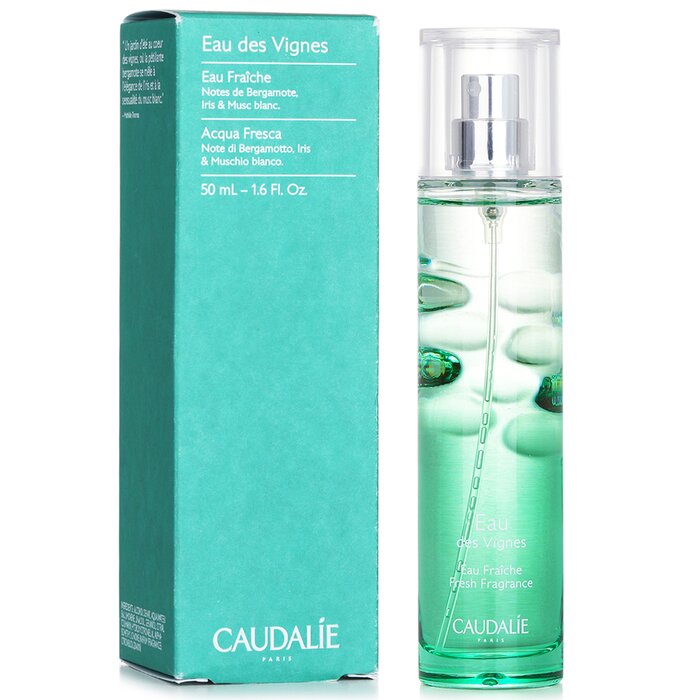 Eau Des Vignes Fresh Fragrance Spray - 50ml/1.6oz