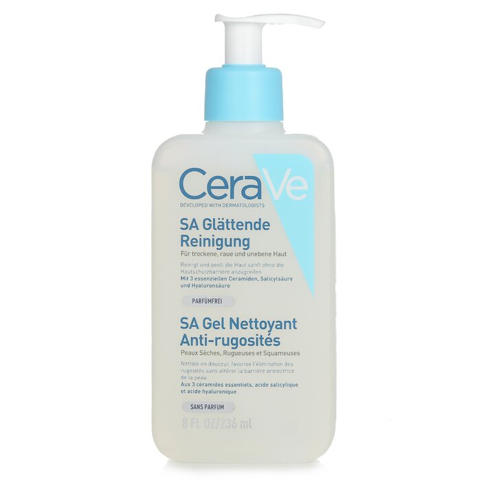 Sa Smoothing Cleanser - 236ml/8oz