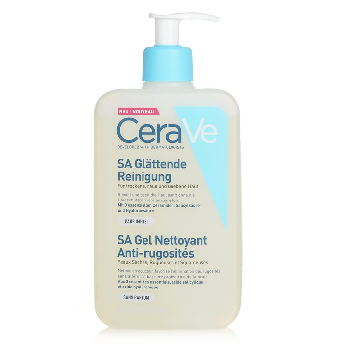 Sa Smoothing Cleanser - 473ml/16oz