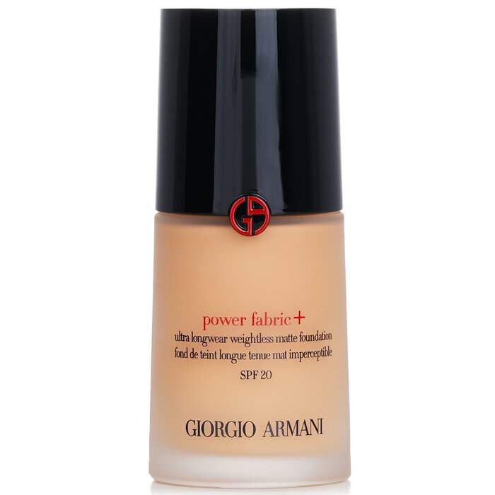 Power Fabric+ Ultra Longwear Weightless Matte Foundation Spf 20 - # 5 - 30ml/1oz