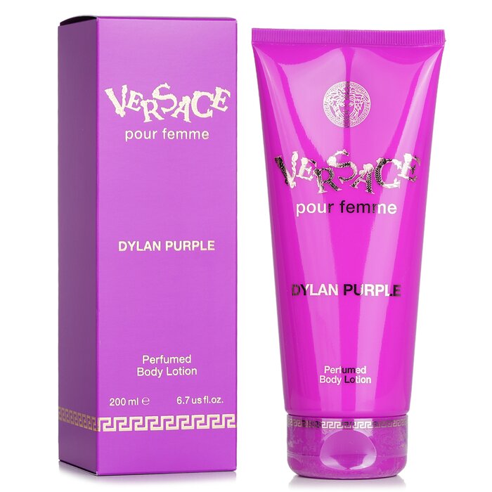 Pour Femme Dylan Purple Perfumed Body Lotion - 200ml/6.7oz