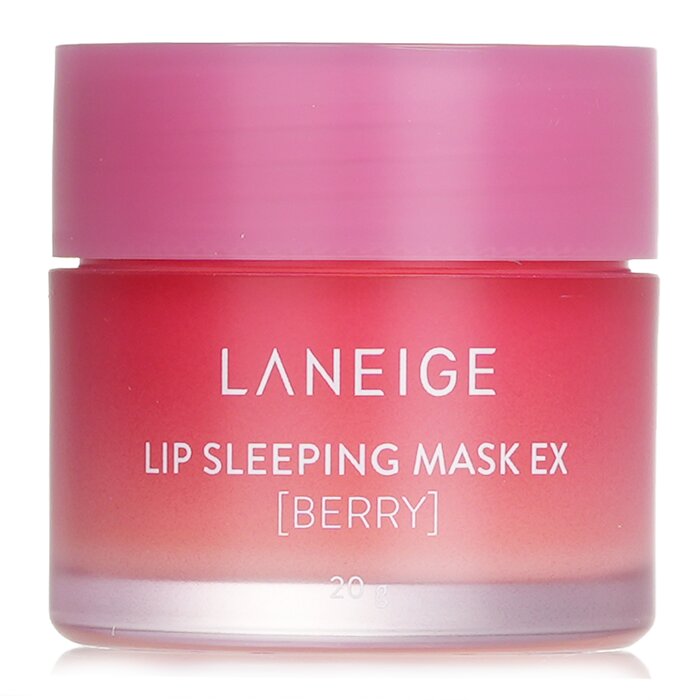 Lip Sleeping Mask Ex - Berry - 20g