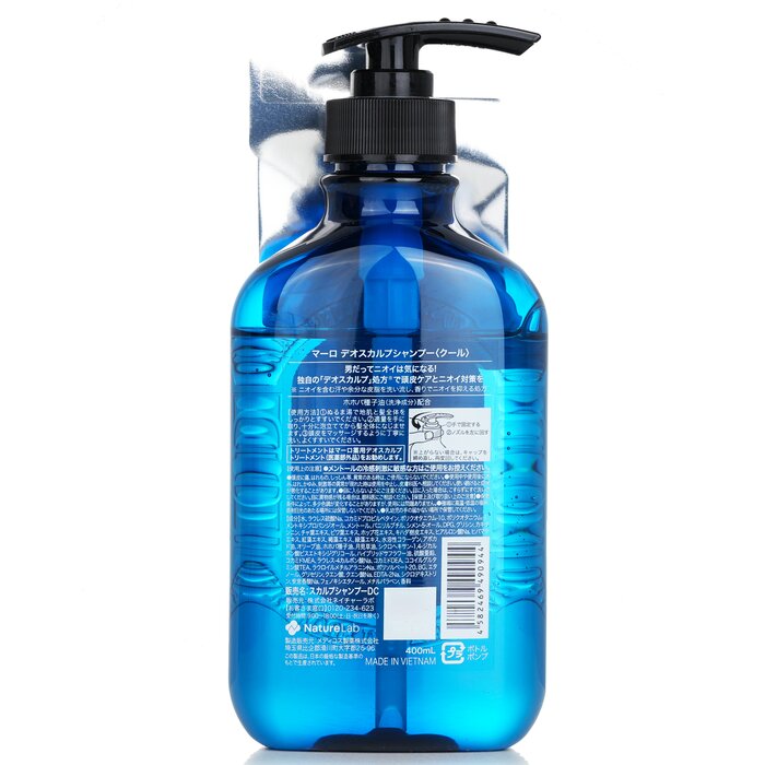 Cool Deo Scalp Shampoo (for Men) - 400ml