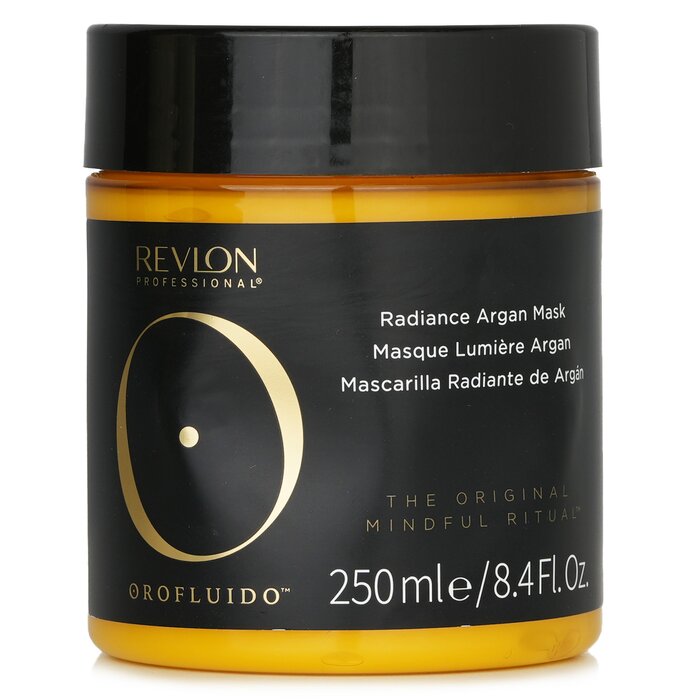 Radiance Argan Mask - 250ml/8.4oz