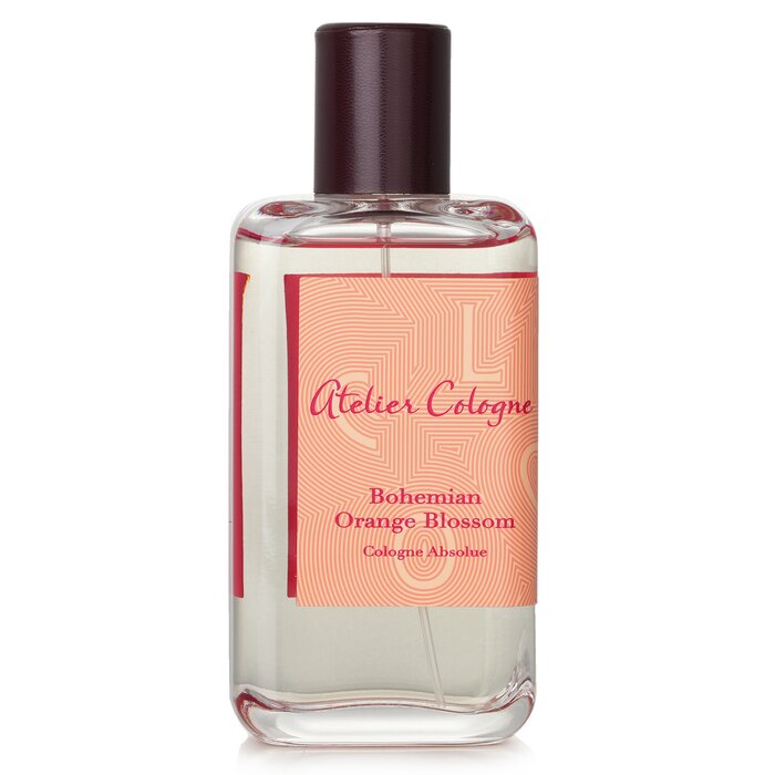 Bohemian Orange Blossom Cologne Absolue Spray - 100ml/3.3oz