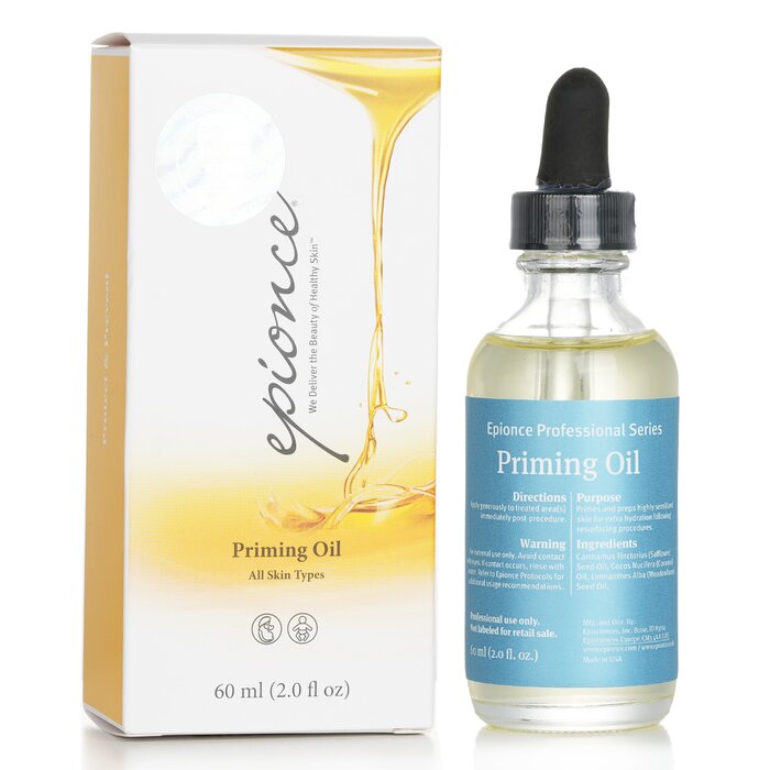 Priming Oil - All Skin Types - 60ml/2oz