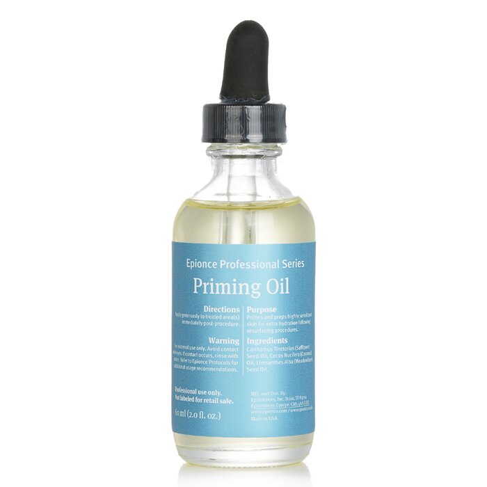 Priming Oil - All Skin Types - 60ml/2oz