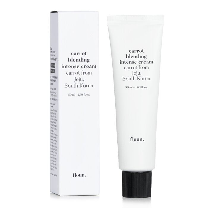 Carrot Blending Intense Cream - 50ml/1.69oz