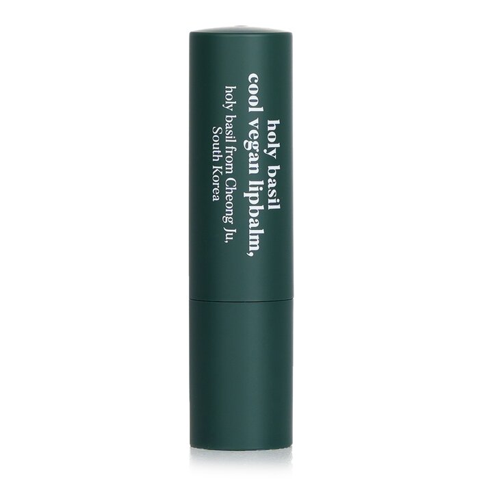 Holy Basil Cool Vegan Lipbalm - 3.8g/0.13oz