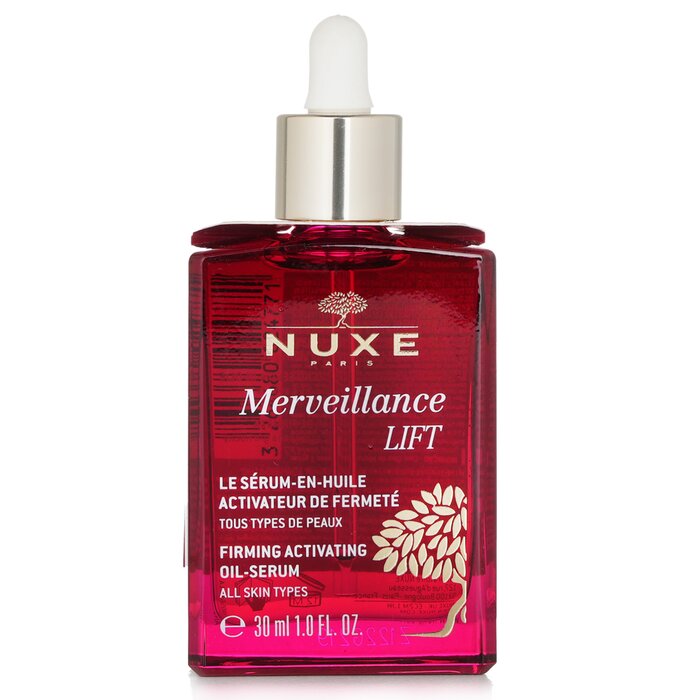 Merveillance Lift Firming Activating Oil Serum - 30ml/1oz