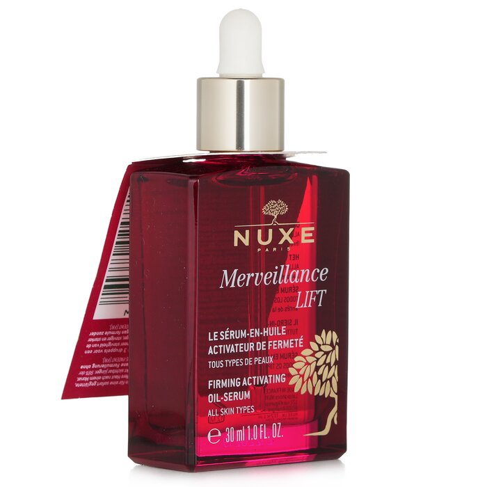 Merveillance Lift Firming Activating Oil Serum - 30ml/1oz