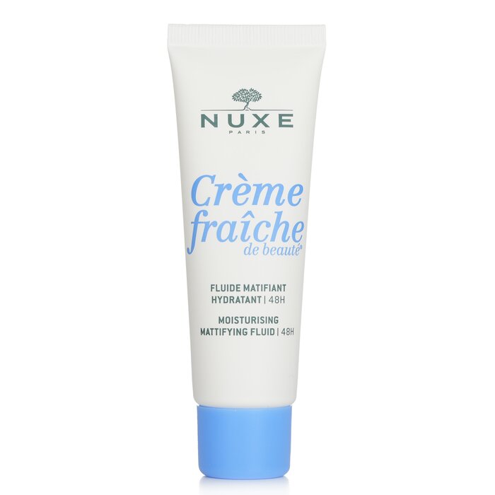 Creme Fraiche De Beaute 48h Moisturising Mattifying Fluid - 50ml/1.7oz