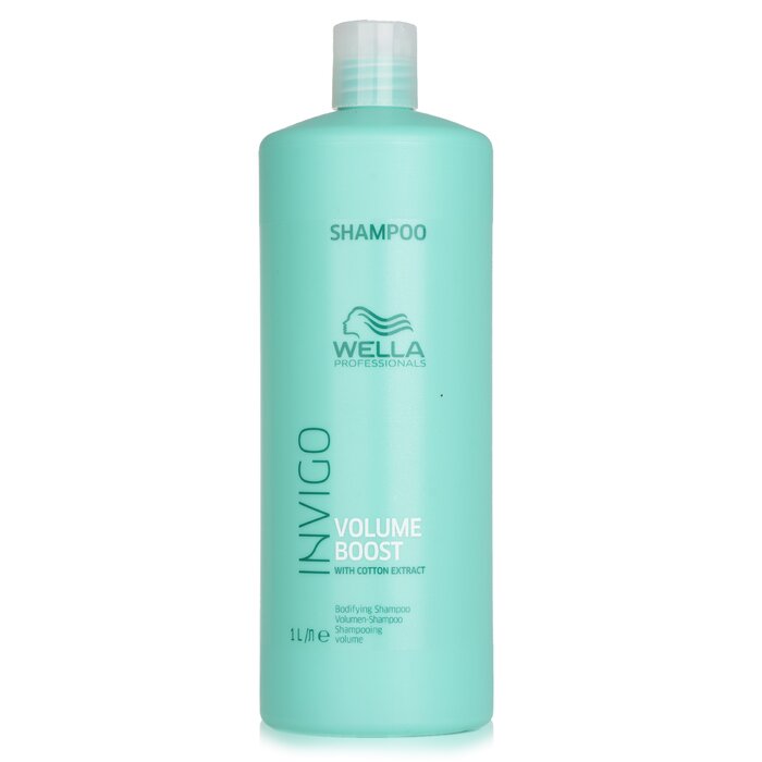 Invigo Volume Boost Bodifying Shampoo - 1000ml