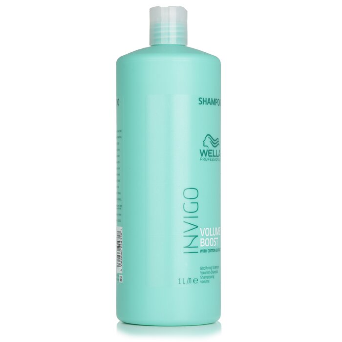 Invigo Volume Boost Bodifying Shampoo - 1000ml