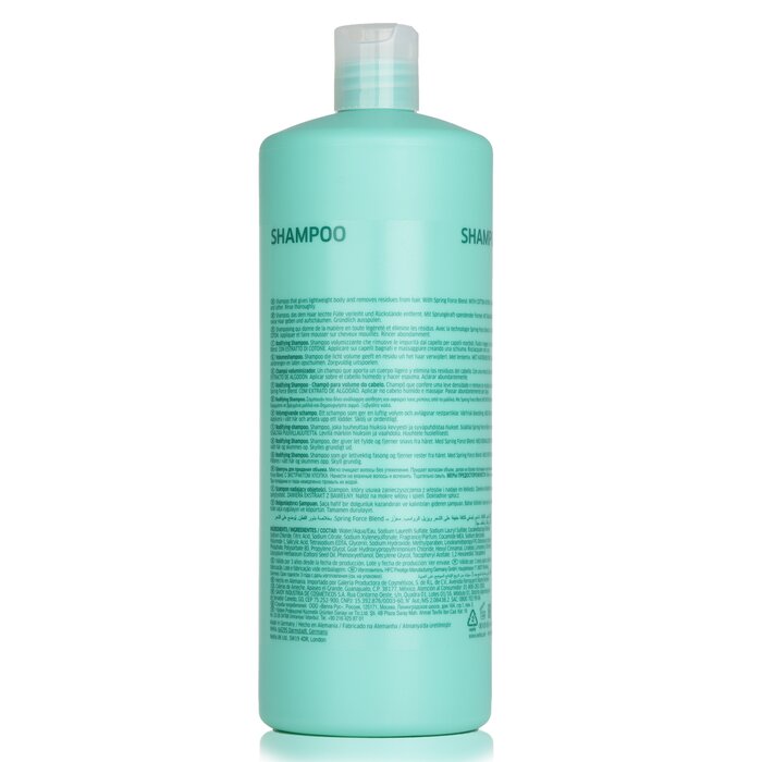 Invigo Volume Boost Bodifying Shampoo - 1000ml