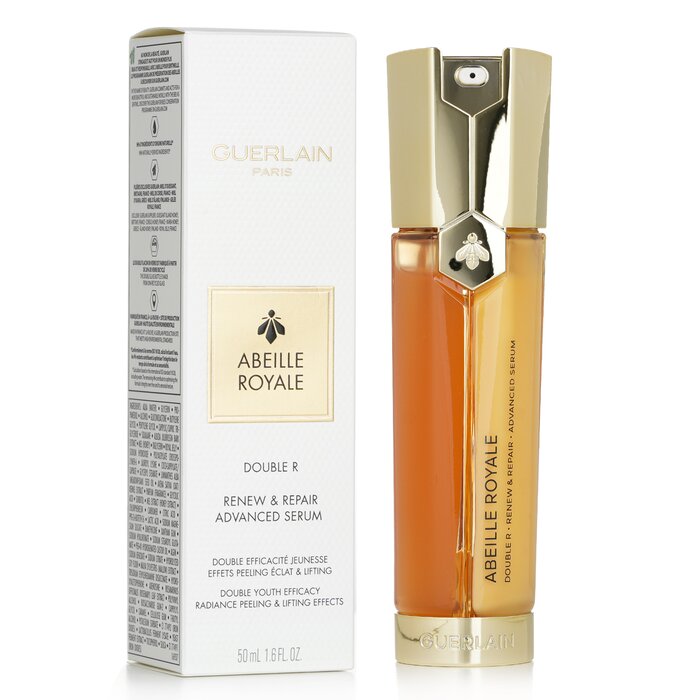 Abeille Royale Double R Renew & Repair Advanced Serum - 50ml/1.6oz