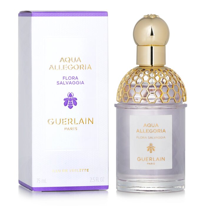 Aqua Allegoria Flora Salvaggia Eau De Toilette Spray - 75ml/2.5oz