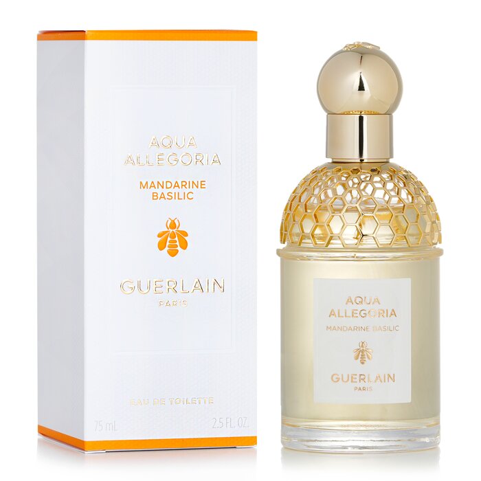 Aqua Allegoria Mandarine Basilic Eau De Toilette Spray - 75ml/2.5oz