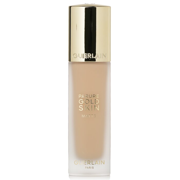 Parure Gold Skin Matte Foundation Spf15 - # 0n Neutral - 35ml/1.1oz