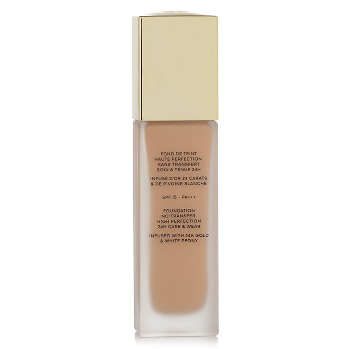 Parure Gold Skin Matte Foundation Spf15 - # 2n Neutral - 35ml/1.1oz