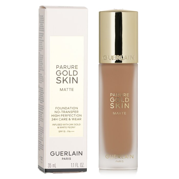 Parure Gold Skin Matte Foundation Spf15 - # 3n Neutral - 35ml/1.1oz