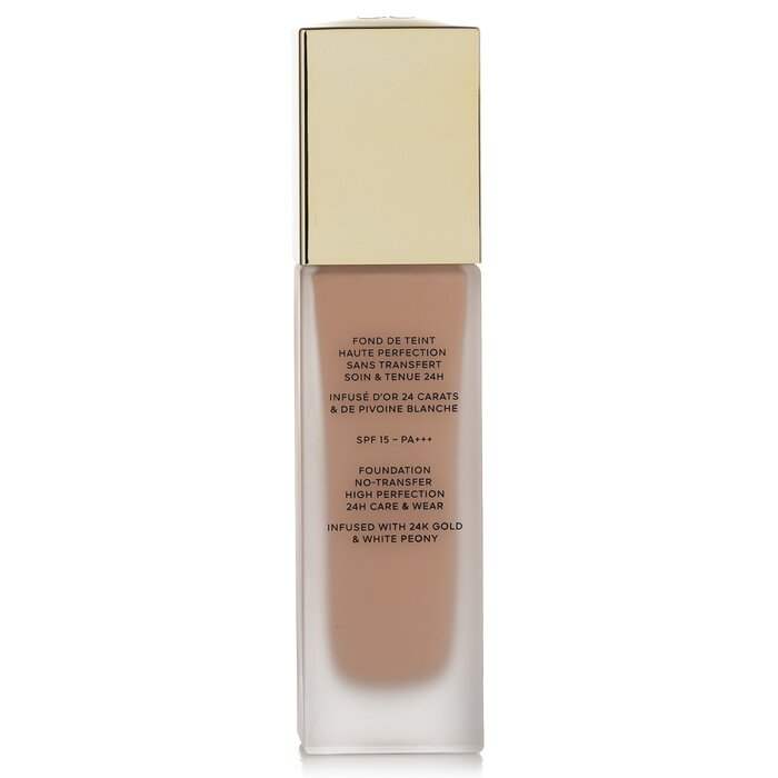 Parure Gold Skin Matte Foundation Spf15 - # 1c Cool - 35ml/1.1oz