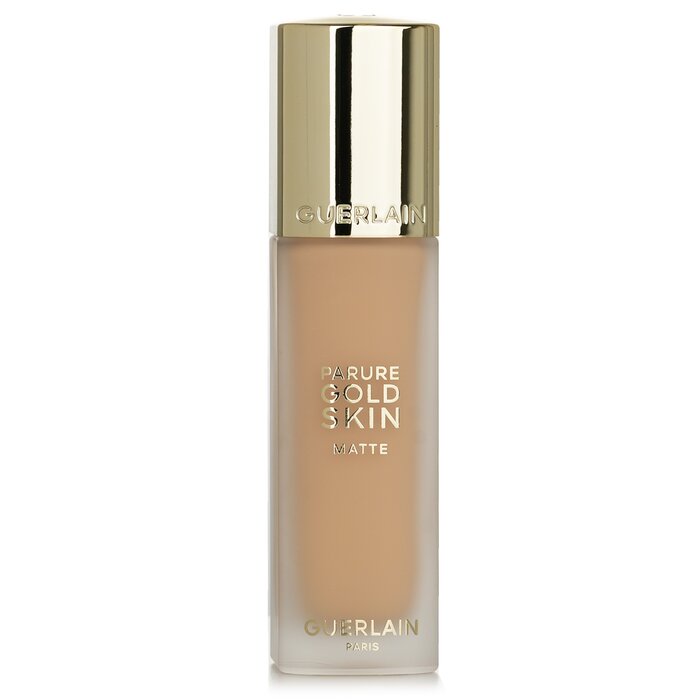 Parure Gold Skin Matte Foundation Spf15 - # 2w Warm - 35ml/1.1oz