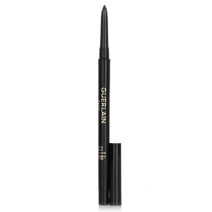 The Eye Pencil (intense Colour, Long Lasting, Waterproof) - # 01 Black Ebony - 0.35g/0.012oz