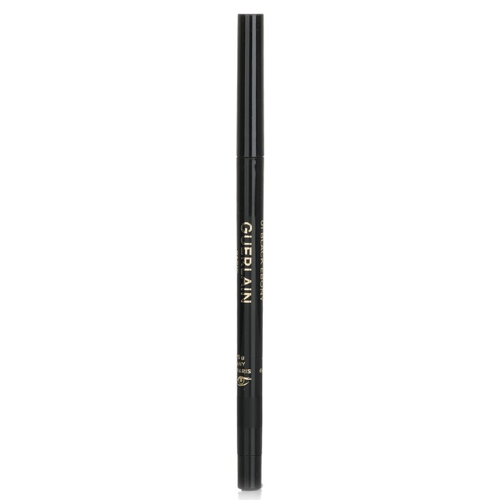 The Eye Pencil (intense Colour, Long Lasting, Waterproof) - # 01 Black Ebony - 0.35g/0.012oz