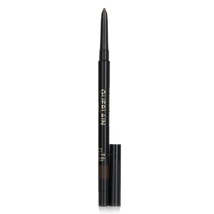 The Eye Pencil (intense Colour, Long-lasting, Waterproof) - # 02 Brown Earth - 0.35g/0.012oz