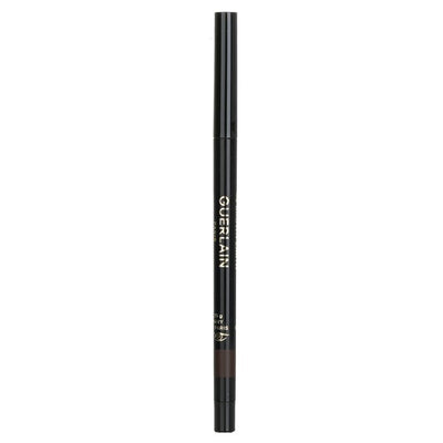 The Eye Pencil (intense Colour, Long-lasting, Waterproof) - # 02 Brown Earth - 0.35g/0.012oz