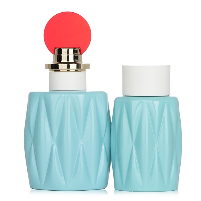 Eau De Parfum Spray Set: - 2pcs