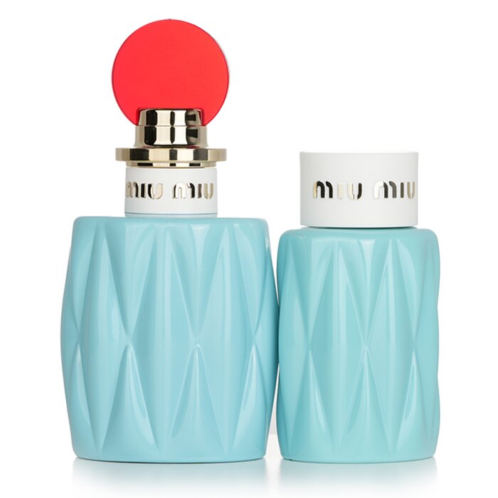 Eau De Parfum Spray Set: - 2pcs