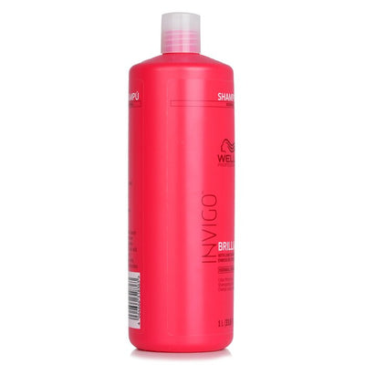 Invigo Brilliance Color Protection Shampoo - # Normal - 1000ml/33.8oz