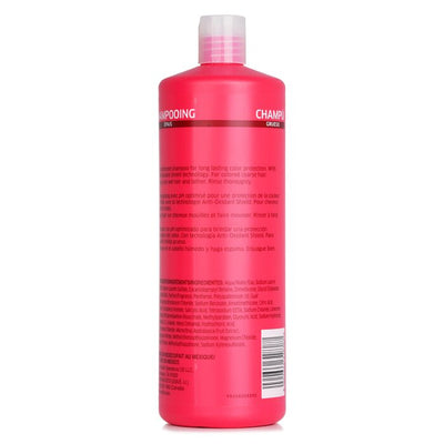 Invigo Brilliance Color Protection Shampoo - # Coarse - 1000ml/33.8oz