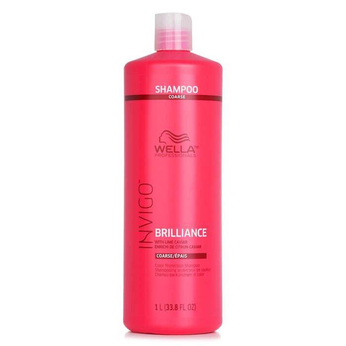 Invigo Brilliance Color Protection Shampoo - 